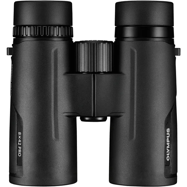 Olympus 8 X 42 PRO Binocular - Black