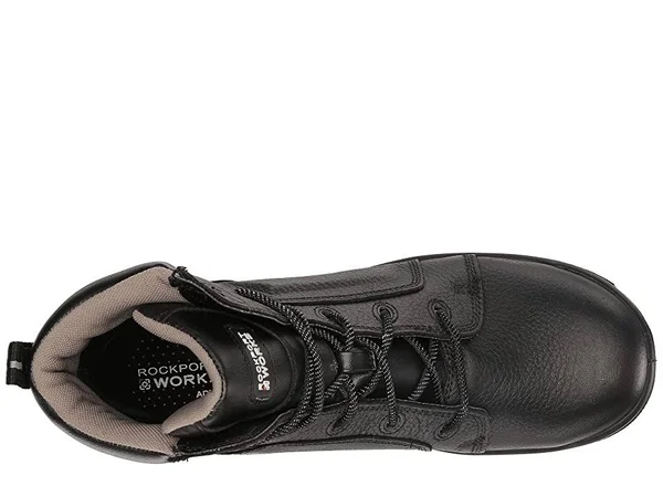 Rockport Works Men's More Energy 6 inch Work Boot RK6635 - 14 M