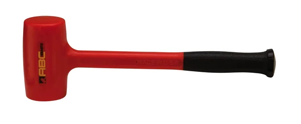 ABC Hammers ABC3DB Polyurethane Dead Blow Hammer 45-Ounce