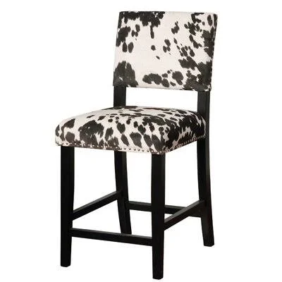 Brinson Bar & Counter Stool Gracie Oaks Seat Height: Counter Stool (24x22 Seat Height)