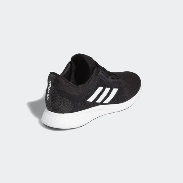 Adidas Edge Lux 4 Women's Running Shoes, Size: 8.5, Black