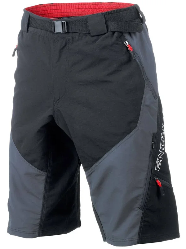 Endura Hummvee II Shorts Grey Xs