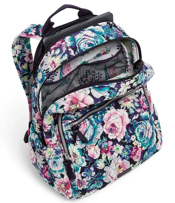Vera Bradley Butterfly by Campus Backpack (Regular)