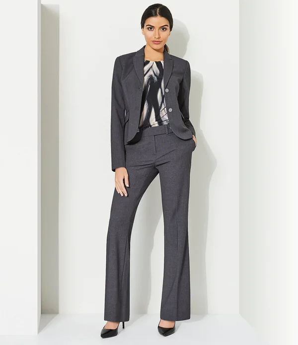 Calvin Klein Classic Fit Pants - 12