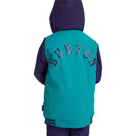 Burton Boys& Game Day Jacket - Dynasty Green, M
