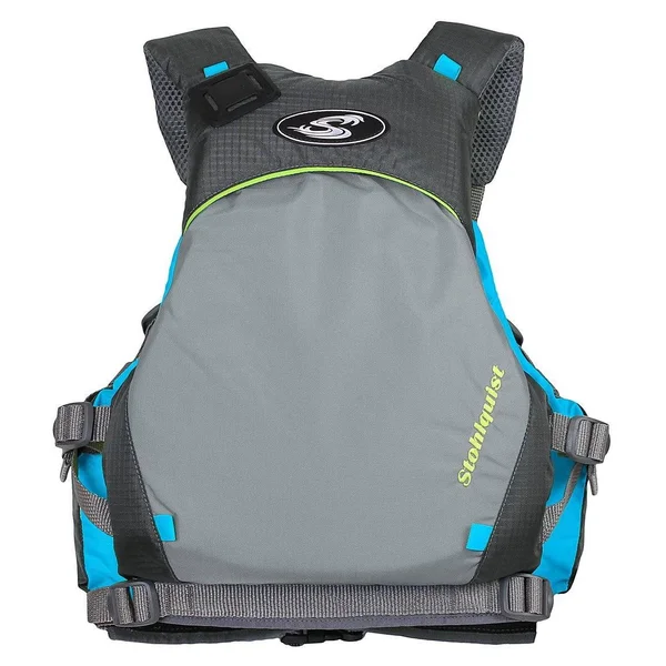 Stohlquist Betsea PFD - Womens Flame, Plus