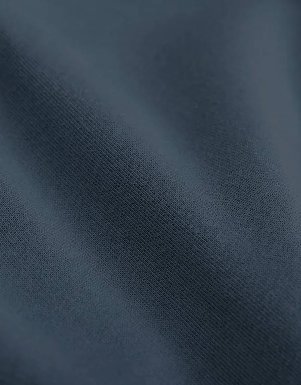Colorful Standard Classic Organic Crew Sweatshirt - Petrol Blue