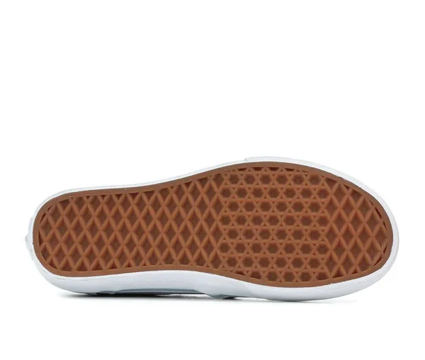 Vans Asher Deluxe Slip-On Sneaker - Women's - Sky Blue