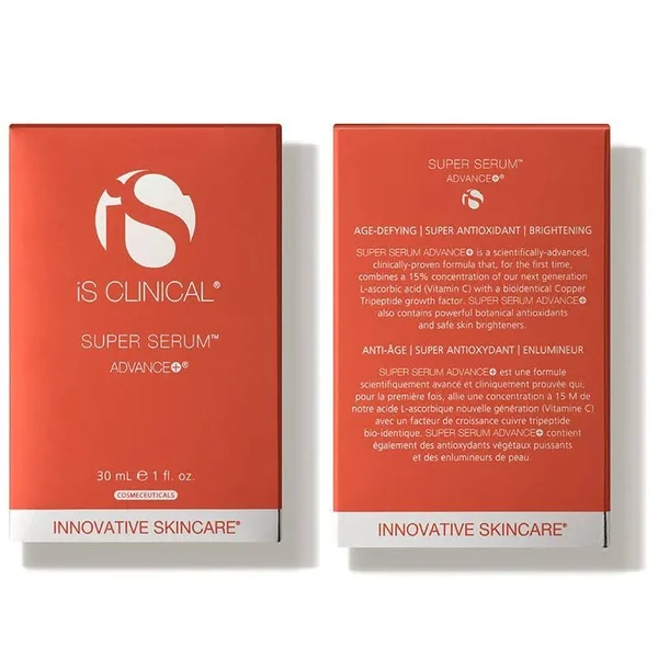 iS Clinical Super Serum Advance+ 0.5 fl oz 15 ml