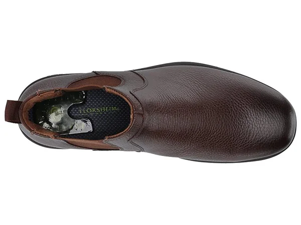 Florsheim Work Men's Loedin Boot, Brown