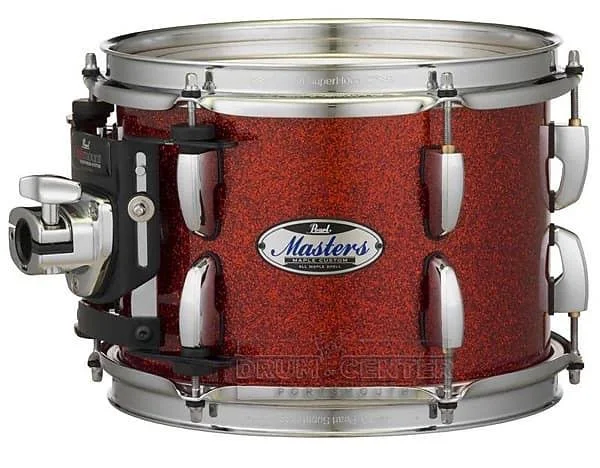Pearl MCT0807T/C346 Masters Maple Complete 8x7x22 Rack Tom