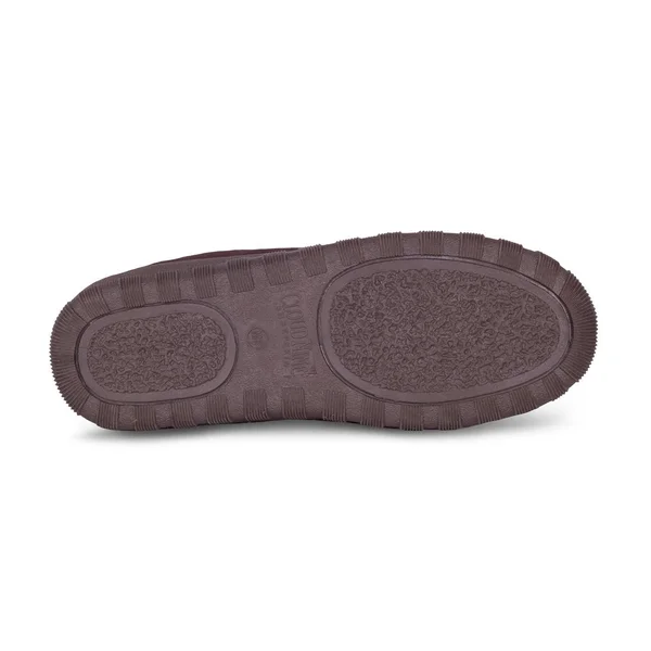 Cloud Nine Sheepskin Men's Moccasin - Chocolate M - 7