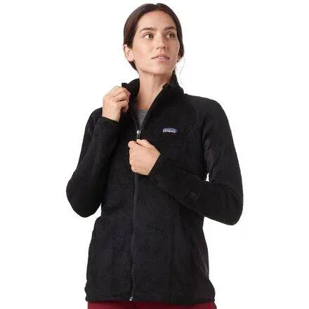 Patagonia R2 Fleece Jacket - Women's Black, M