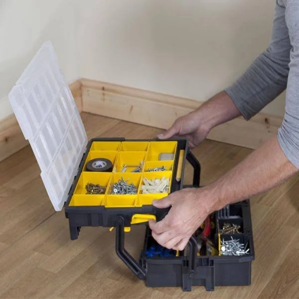 Stanley Tools STST1-75540 Sort Master - Multi-Level Organiser