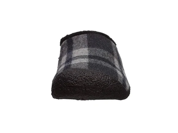 Keen Women's Howser Slide - 6.5 - Black Plaid, Black