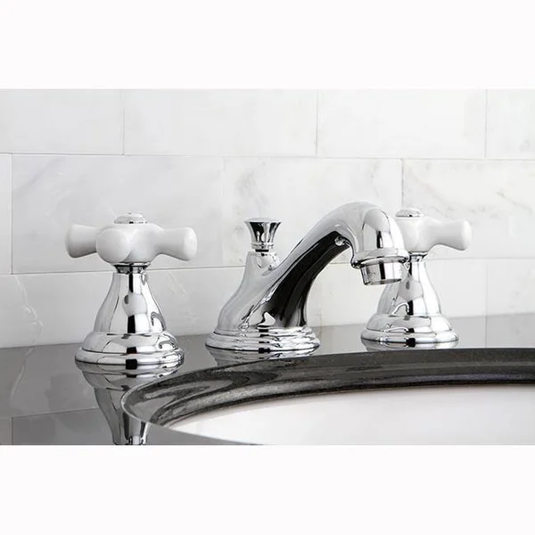 Kingston Brass KS5565PX Royale Widespread Lavatory Faucet - Oil Rubbed Bronze