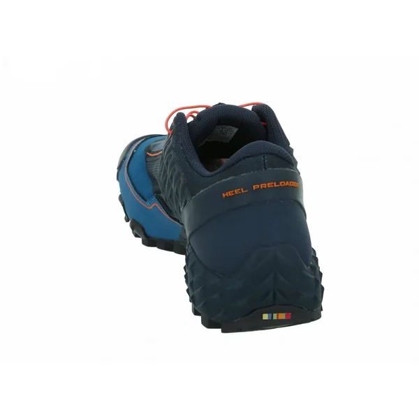 Dynafit Feline SL - Bluejay/Shocking Orange 9