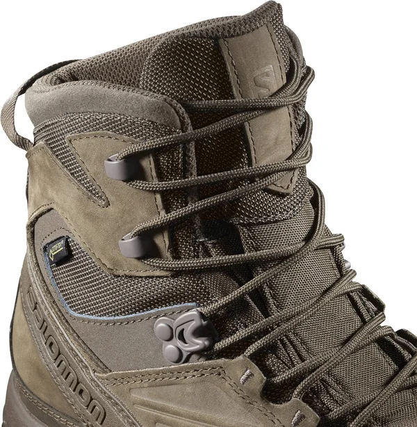 Salomon - x Alp MTN GTX Forces - Black 12