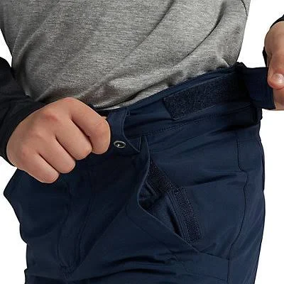 Burton Exile Cargo Boys Pant S Dress Blue