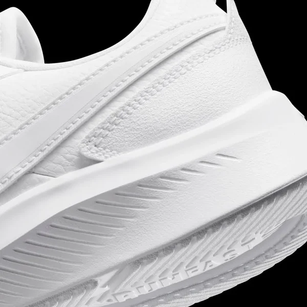 Nike Varsity Leather GS White - Size 6.5 Kids