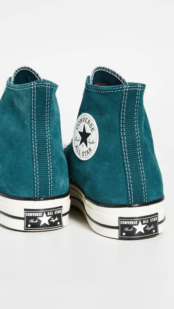 Converse Chuck 70 Suede - Hi 44