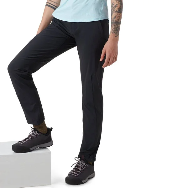 Black Diamond Women's Alpine Light Pants - Black