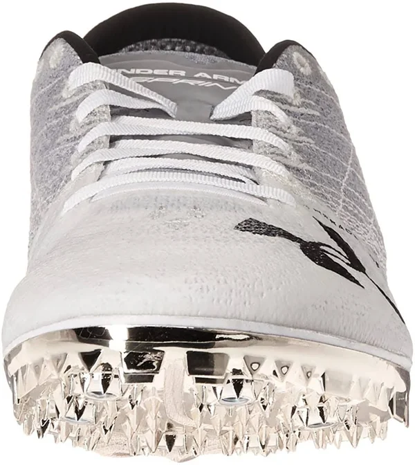 Under Armour Speedform Sprint 2 Track Spikes - White - 6