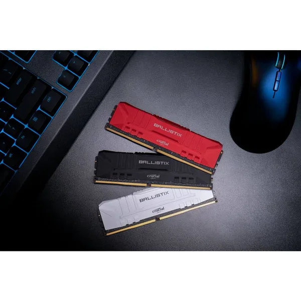 Crucial BL2K8G32C16U4WL Ballistix 16GB (2 x 8GB) DDR4 SDRAM Memory Kit