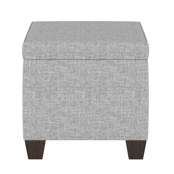 Fairland Storage Ottoman Zuma Pumice - Threshold
