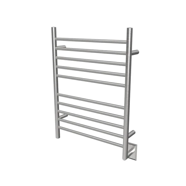Amba RWH-SB Brushed Radiant Hardwired Straight Towel Warmer