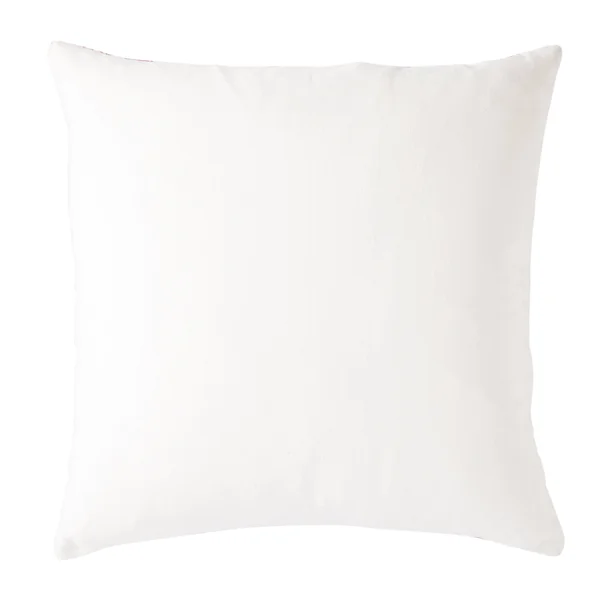 Mayra Striped Multicolor/ Ivory Throw Pillow 22 inch - Polyester