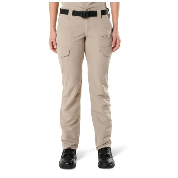 5.11 Tactical Women's Fast-Tac Cargo Pant - Khaki, Size: 8