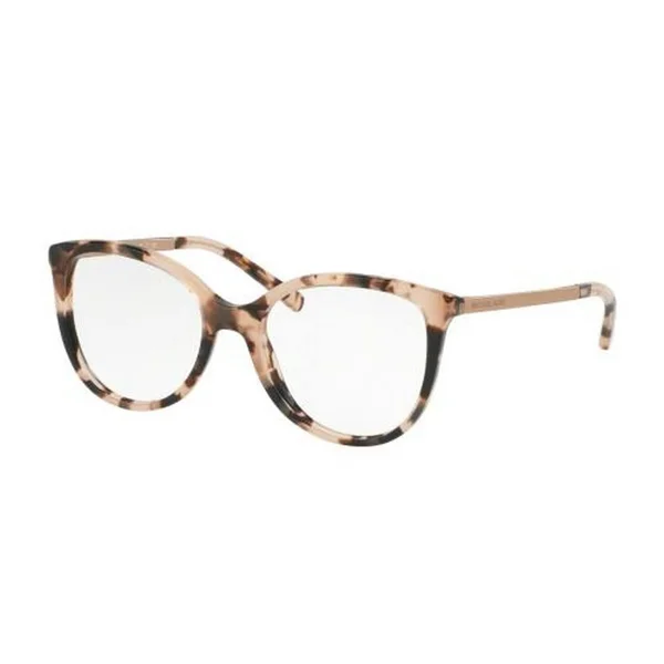 Michael Kors Antheia MK4034 Eyeglasses - Pink Tortoise (3205)
