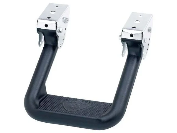 Carr Hoop II Truck Step (Black) - 107441