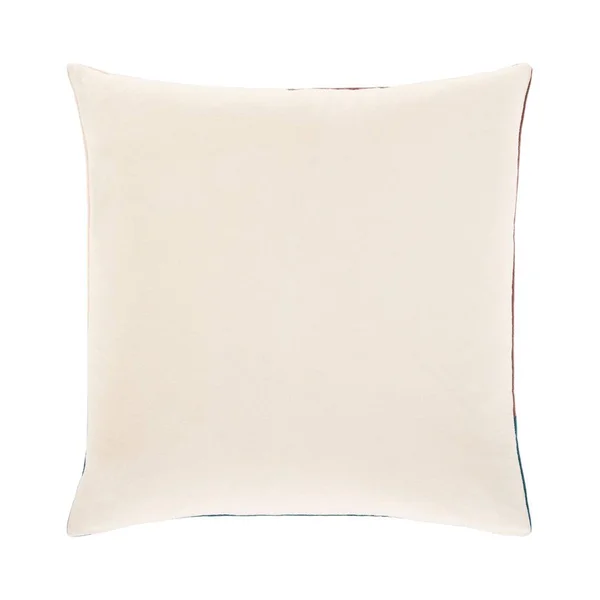 Surya Moza Down Throw Pillow - Beige