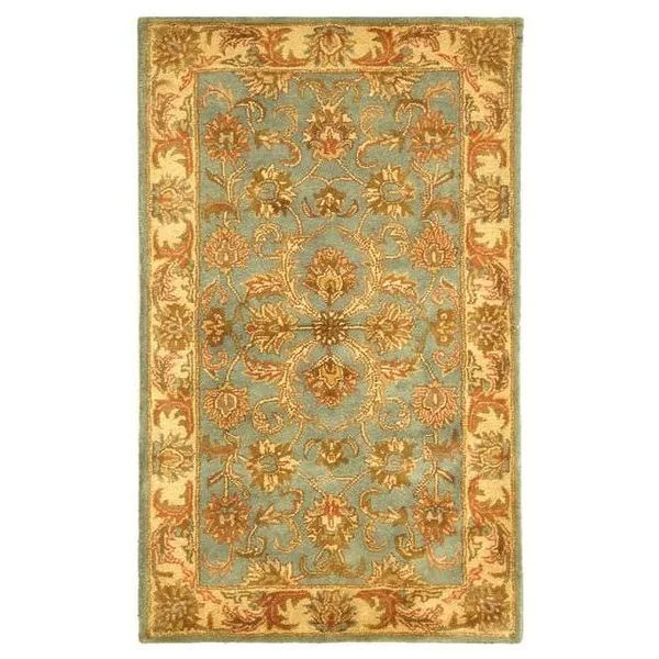 Safavieh Heritage Traditional Area Rug Collection - 3&x5& HG811B-3
