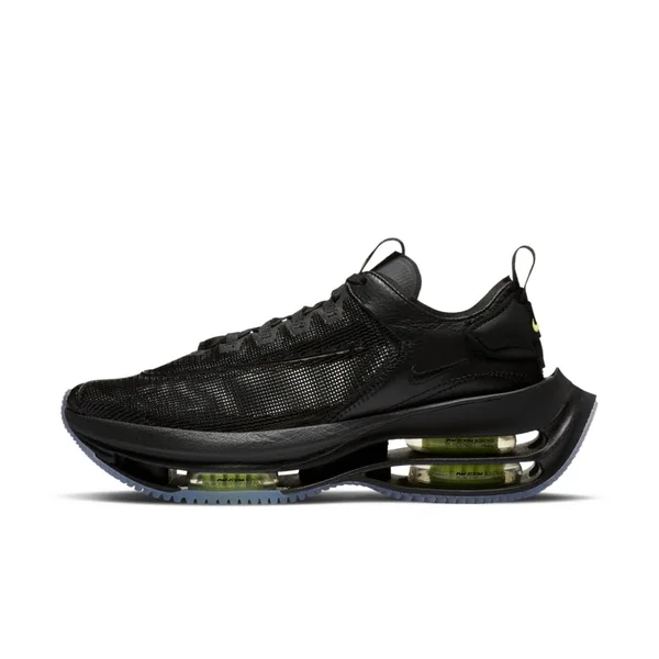 Nike Zoom Double Stacked Black Volt - Size 6.5 Women