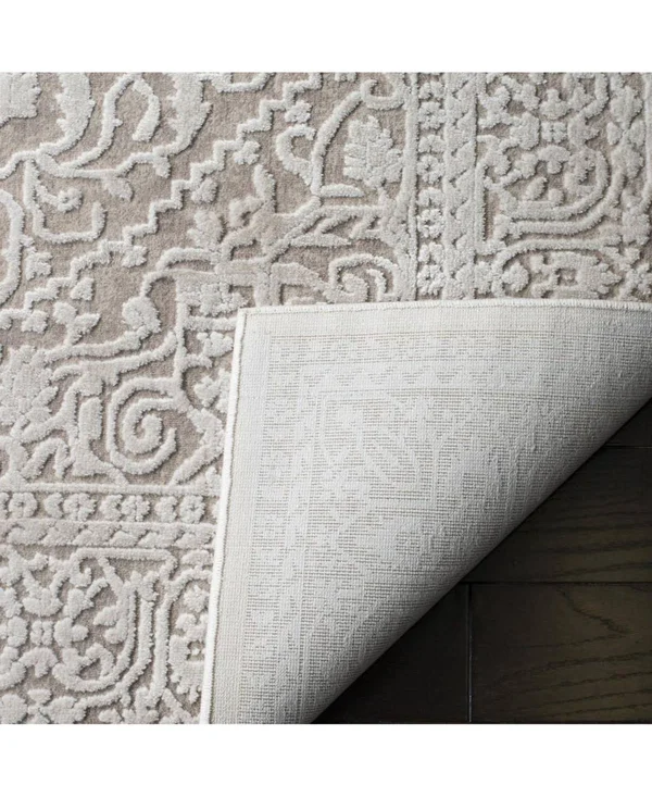 Safavieh Reflection RFT670A 5&1x22 x 7&6x22 Beige - Cream Area Rug