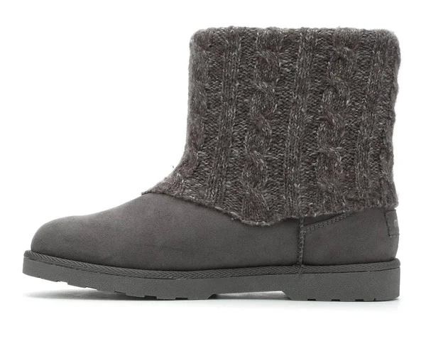 Women's Makalu Dacia Winter Boots in Charcoal Size 6.5 Medium