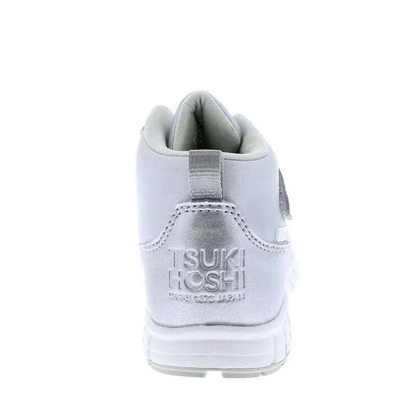 Tokyo Child Shoes (Silver/Silver) 12.5