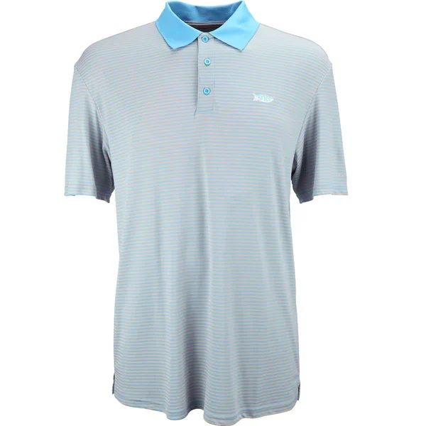 AFTCO Divot Performance Polo