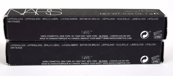 NARS Orgasm Collection Lipgloss, Super Orgasm 1658 - 0.28 oz tube