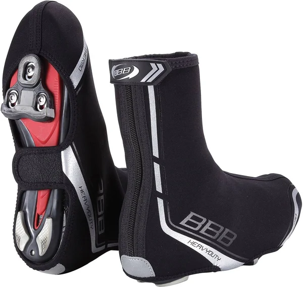BBB Heavyduty Overshoes BWS-02B Black