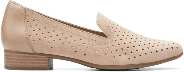 Clarks Juliet Hayes Loafer - Women's, Beige, Size 7, Loafers