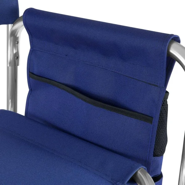 Boise State Broncos Navy Sports Chair