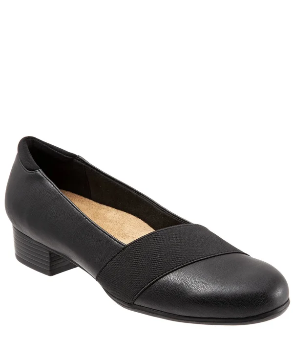 Trotters Women's Melinda Slip-On - Size: 11, Taupe Synthetic