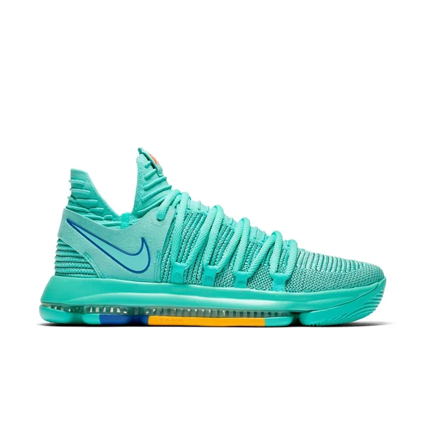 Nike KD 10 Hyper Turquoise