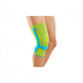 (1 - lime/azur) - Medi Genumedi PSS Knee Support