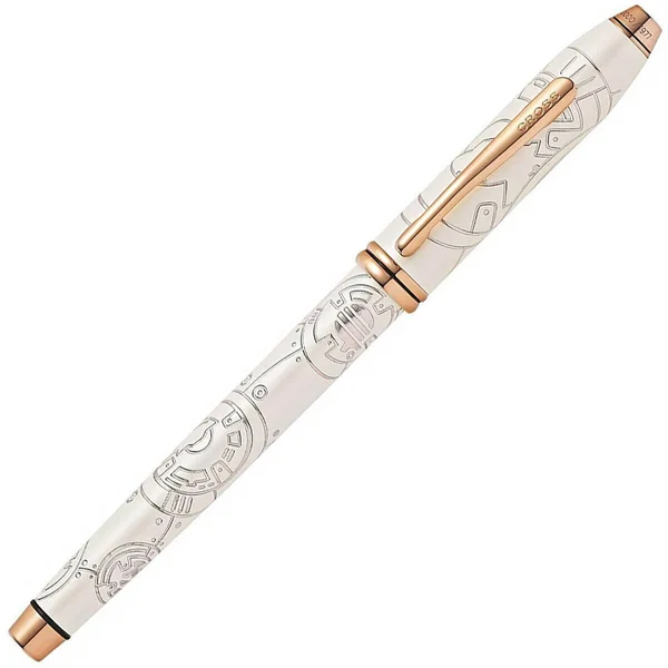 Cross Limited Edition Townsend Star Wars Fountain Pen - BB-8 Medium