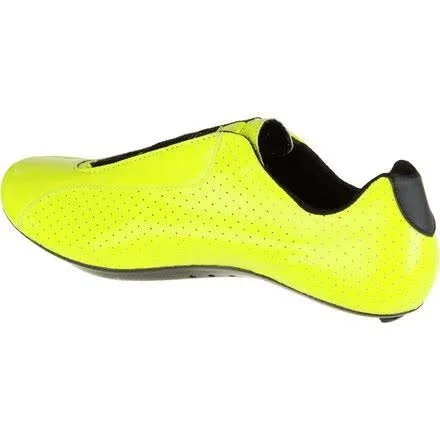 Lake CX301 Cycling Shoe - Men's Fluo Yellow - 44.5